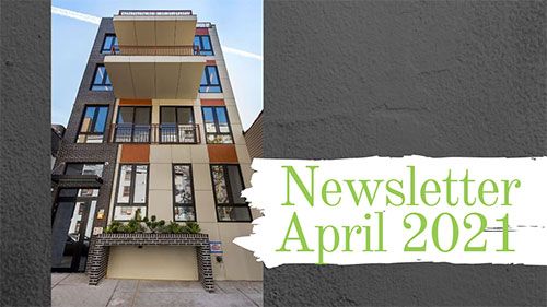 eco newsletter april 2021